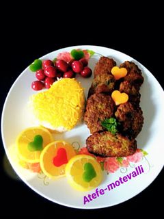 عکسی از دستور کباب انگشتی کشمیری