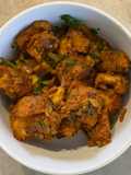 Bread Upma ~ Mumbai street style