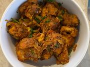 A picture of onion tomato upma