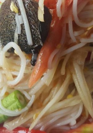 รูปของ ส้มตำปู