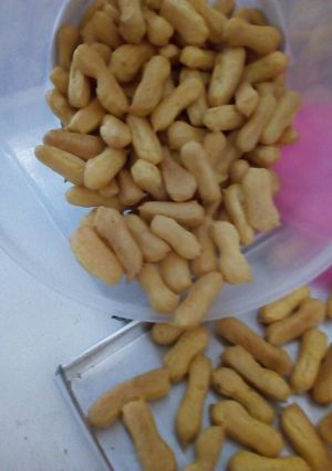 Foto resep Soes kering