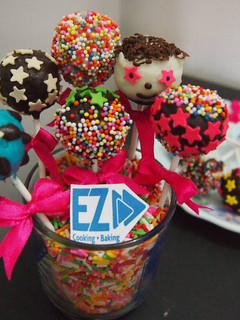 Foto resep Cake pop