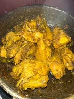 Foto resep Ayam goreng lengkuas