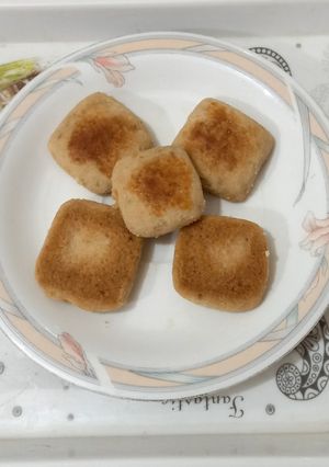 A picture of Diet biscuits with Tuc fusion 🧇🧇.