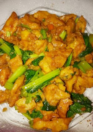 Foto resep Capcay Jawa simple