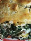 Pastel de acelga