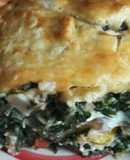 Pastel de acelga