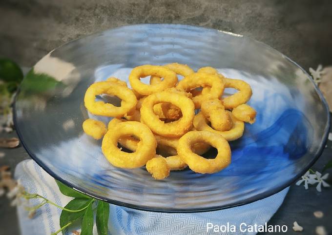 Frittura di Calamari