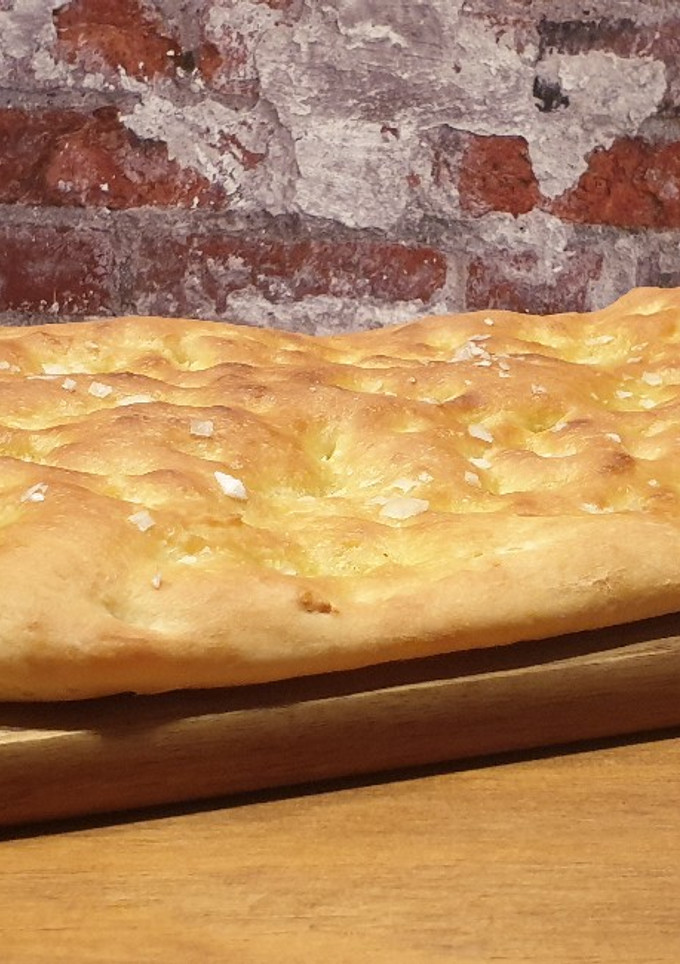 Una foto de Pan de aceite con MyCook touch