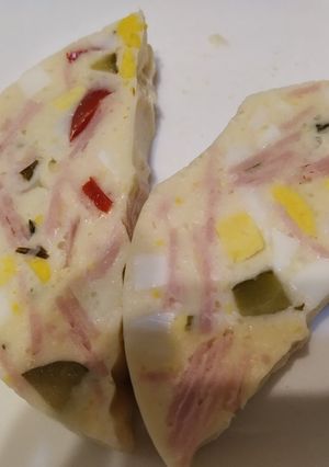 Párom féle zselatin recept fotója