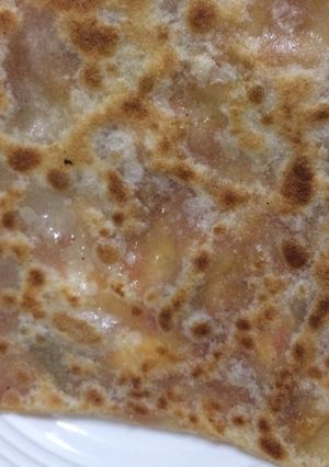 صورة لوصفة محاجب بصلصة جديدة