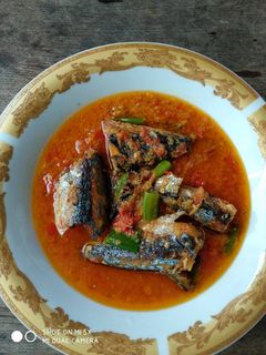 Foto resep Balado pindang tongkol
