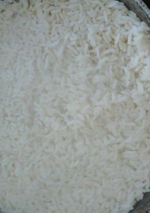 Una foto de Arroz con fideos