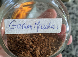 Una foto de Condimento Garam Masala
