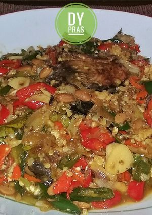 Foto resep [6] Tongkol Asap Oseng Tauco #BikinRamadanBerkesan