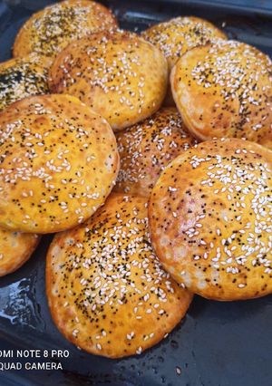 عکسی از دستور کلوچه فومن عاالی