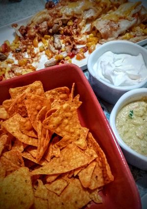 Φωτογραφία της συνταγής Enchiladas (Mexican)!!!
