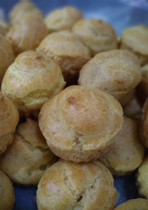 Foto resep Sus (kulit)