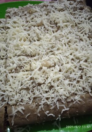 Foto resep Bolu kukus coklat bubuk