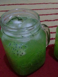 Foto resep Es Timun Serut