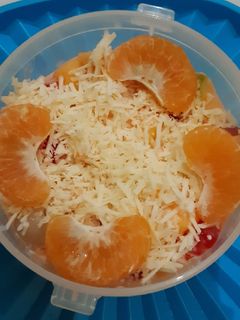 Foto resep Salad buah