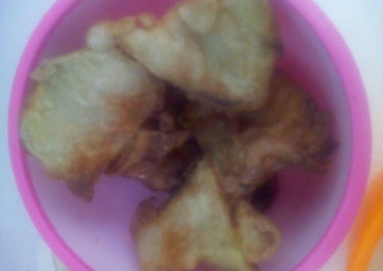 20. Godho Telo (Ubi Goreng)