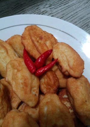 Foto resep Perkedel ayam dan tahu (pro MPASI 9m+)