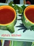 Tomato soup