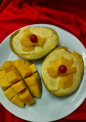 আম্রখন্ড (aamro khando recipe in Bengali) রেসিপির প্রধান ছবি