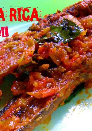 Foto resep Lele Rica-Rica Nagiih