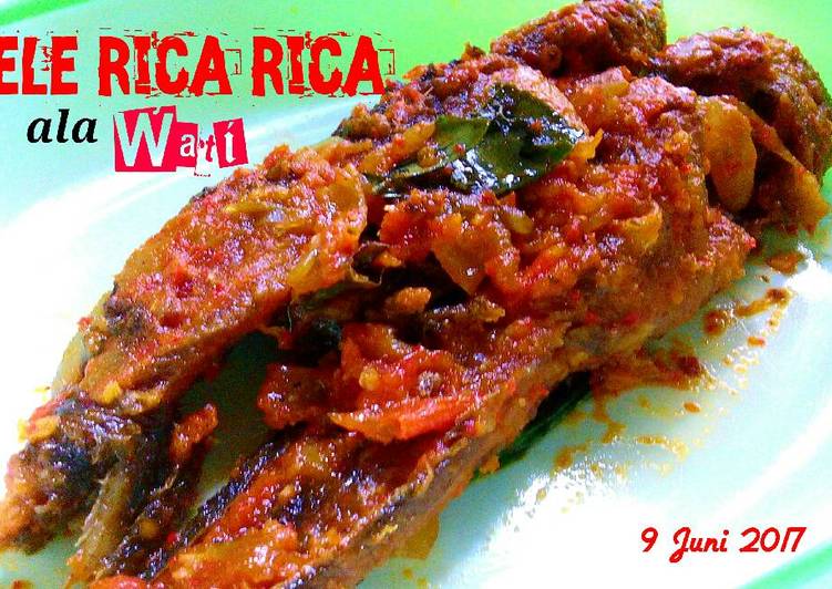 Lele Rica-Rica Nagiih