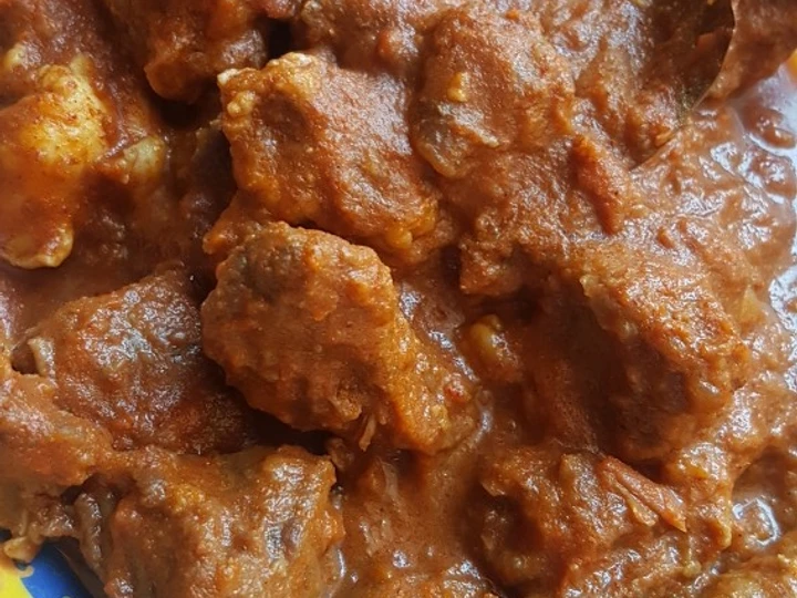 Cara Gampang Membuat Resep Sapi balado ladoo Anti Ribet, Enak Banget