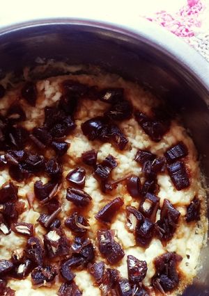 Foto resep Puding Roti Gandum Kukus Nyessss Cemilan MPASI 1Y+
