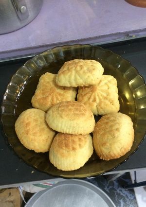صورة لوصفة معمول هش وناعم
