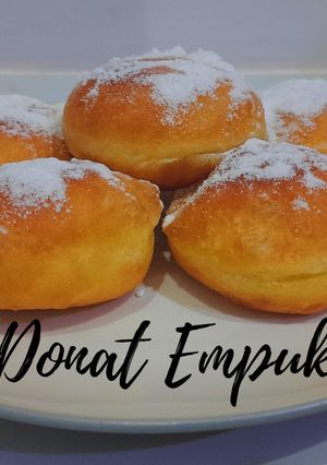 Foto resep Donat Empuk