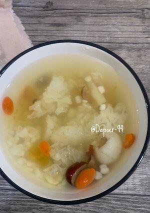 Foto resep Cheng Teng (Sekoteng Singapore)