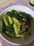 Acar Timun Jepang