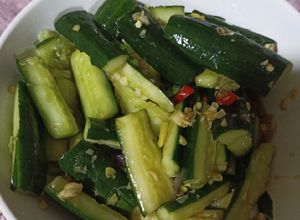 Foto resep Acar Timun Jepang