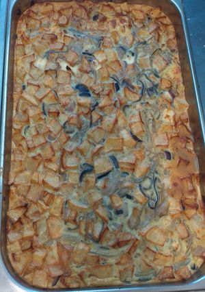 Una foto de Tortilla de papas !!!