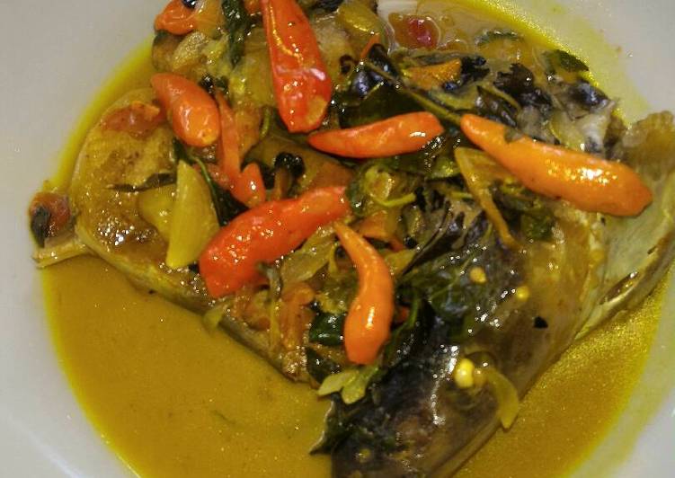 Patin Kuning Kuah Asam