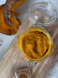 Puré de calabaza multiusos