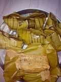 Botok telur ikan