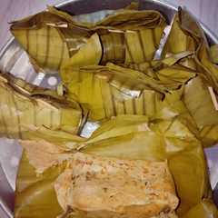 Botok telur ikan রেসিপির প্রধান ছবি