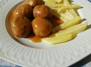 Foto principal de Albóndigas de repollo y zanahoria