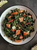 Tumis Kangkung Balacan
