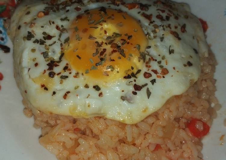 Nasi Goreng Jadul 🔥