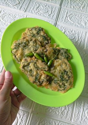Foto resep Bakwan Caisim