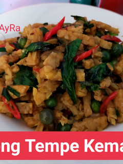Foto resep Oseng Tempe Kemangi