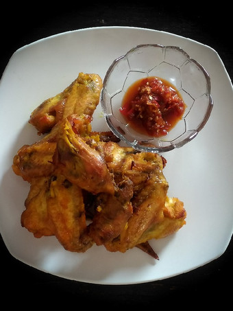 Resep Ayam Panggang Bumbu Kuning Wajib Dicoba