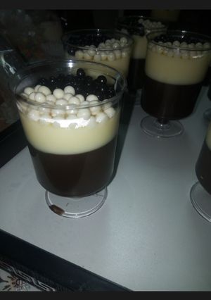 صورة لوصفة تحلية crème disserte